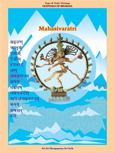 Yogic Vedic Heritage Festivals Of Bharata Mah Ivar Tri Ebook