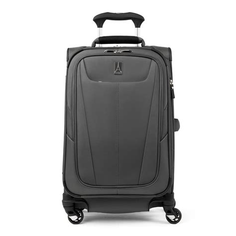 Travelpro Maxlite 5 Softside Expandable Carry On Luggage With 4 Spinner