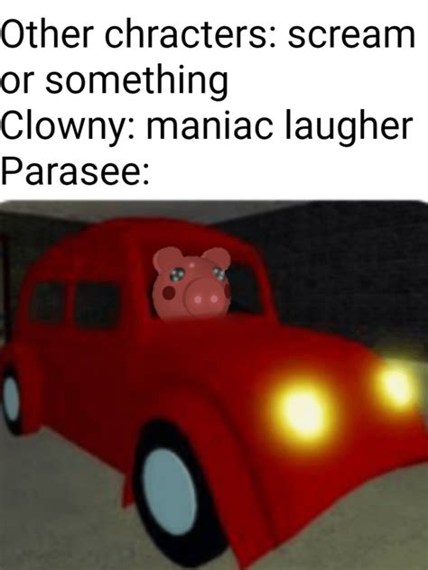 Piggy jumpscares be like: : r/piggy