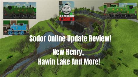 Sodor Online New Update YouTube