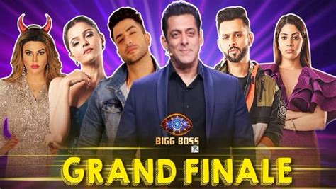 Bigg Boss 14 Grand Finale Written Update Rubina Dilaik Is The Winner