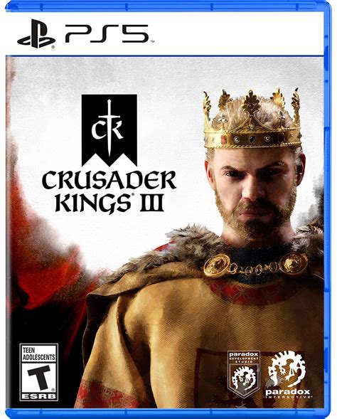 Crusader Kings Ubicaciondepersonas Cdmx Gob Mx