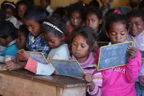 Programme Prescolaire Madagascar