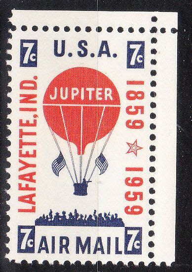 MOstamps US Scott C54 XF Sup Mint OG NH Lot HS E252 United