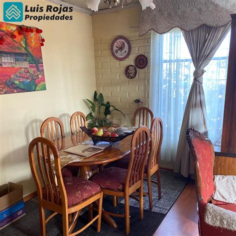 Casa habitación en San Javier Luis Rojas Propiedades