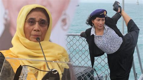 Susi Pudjiastuti Marah Besar KKB Papua Tak Kunjung Bebaskan Pilot Saya