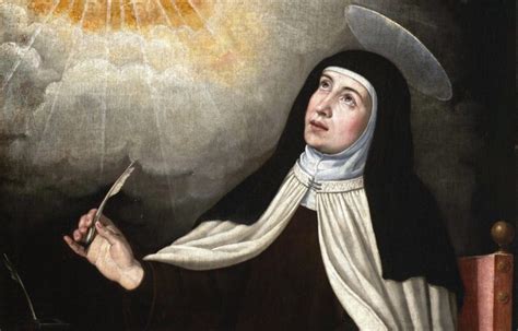 About St. Teresa of Avila | Everyday Catholic Woman