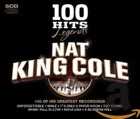 Yahoo オークション C新品未開封 5CD NAT KING COLE 100HITS