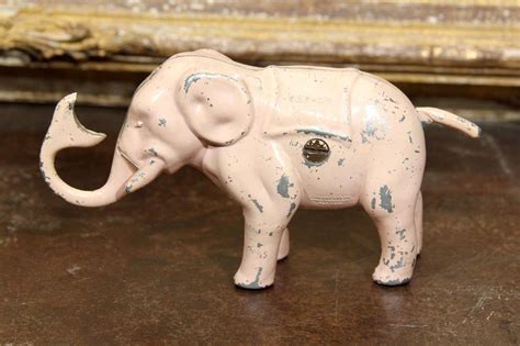 Working Elephant Bank At Stdibs