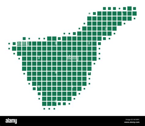 Tenerife Map Banque Dimages Détourées Alamy