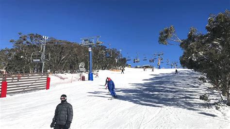 Mount Buller Snow Day Adventure Departs Melbourne Adrenaline