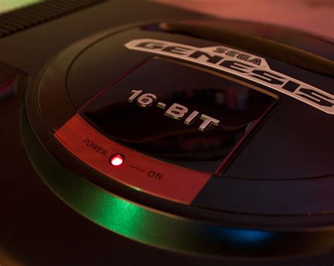 Hd Wallpaper Consoles Sega Genesis Wallpaper Flare