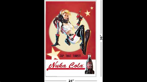 Fallout M Ta Ndo A Bandidada Toda Dlc Da Coca Cola Nuka Cola