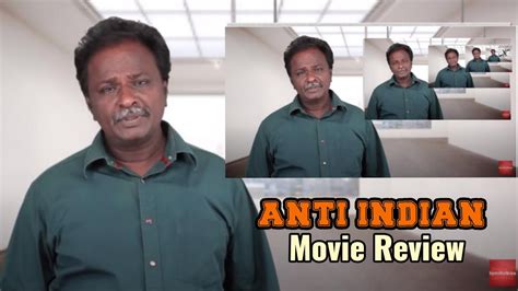 Anti Indian Movie Review Blue Sattai Maaran Vaai Savadaal YouTube