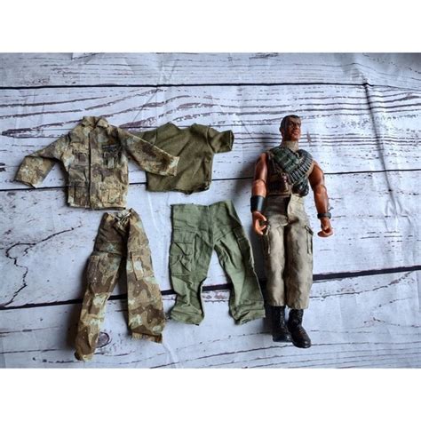 Lanard Toys Lanard Toys Ultra Corps Military Army Action