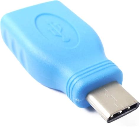 Bematik Usb 3 0 Type C Mannelijk Naar Usb 3 0 Type A Vrouwelijk Adapter