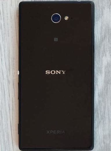 Review Sony Xperia M2 Dual Simple And Tasteful