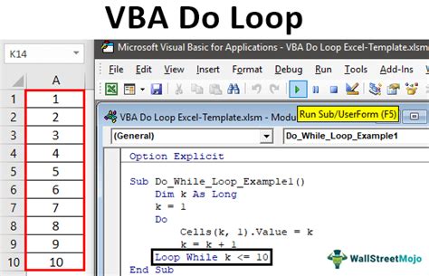 VBA Do Loops | How to use Excel VBA Do Loops?