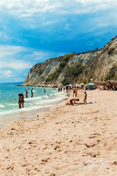 Best Bulgaria Beaches along the Bulgarian Black Sea Coast