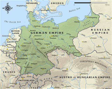 german empire | Carolyn Yeager