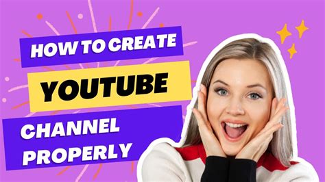 Simple Steps To Create New Youtube Channel In Youtube Channel