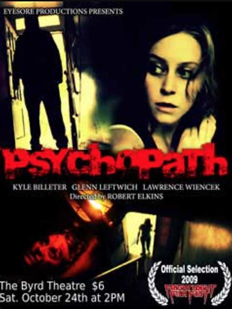 Psychopath 2009 Imdb