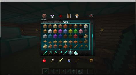 Images - SpaceBucket UI - Texture Packs - Projects - Minecraft CurseForge