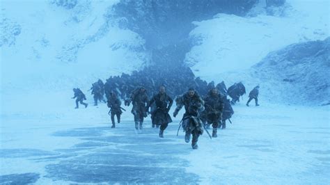 Game Of Thrones Beyond The Wall Virtual Reality Experience Trailer And