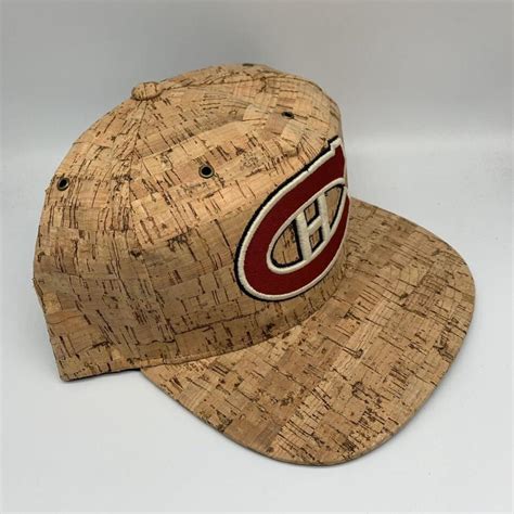 Montreal Canadians Zephyr Hat Snapback Cap Please Depop