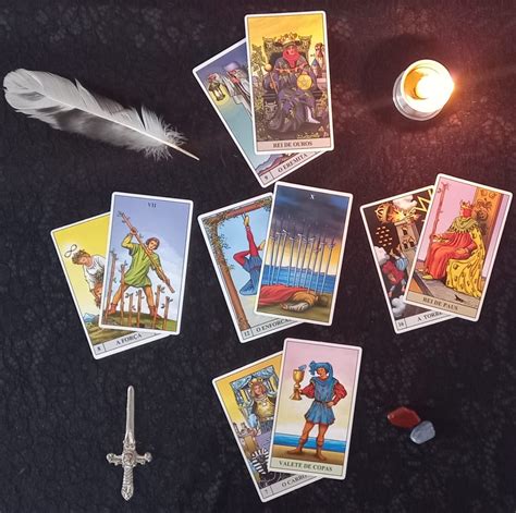 Rei De Paus Tarot Significado Conselho Amor Sa De E Dinheiro