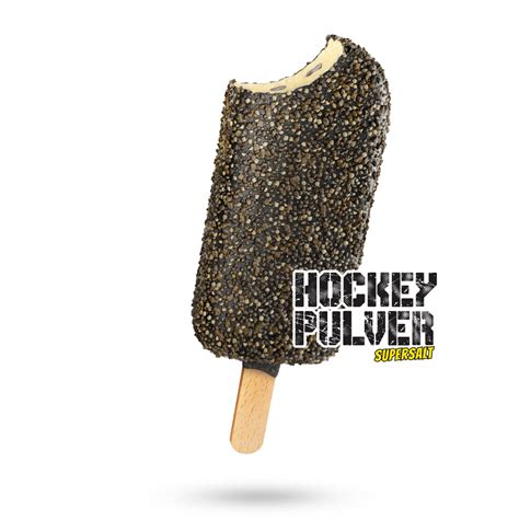 Hockeypulver Triumfglass