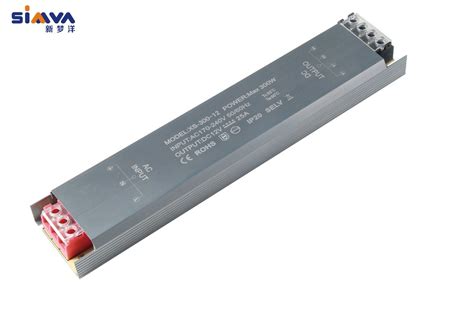 LED Power Supply Input AC 180 265V Output DC LED Driver 24V 300W