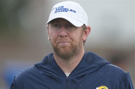 Los Angeles Rams' offensive coordinator Liam Coen expected to return to ...