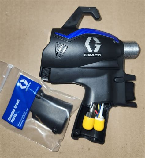 graco quickshot replacement spray gun  tradextra painting