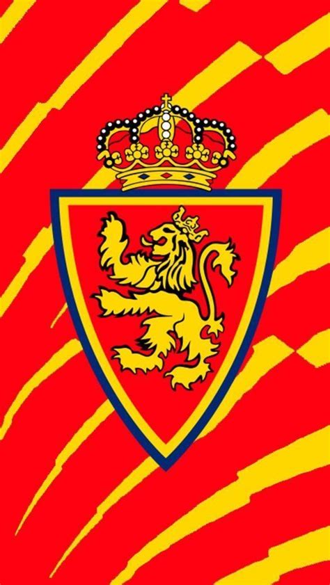 Real Zaragoza Of Spain Wallpaper Real Zaragoza Zaragoza Football