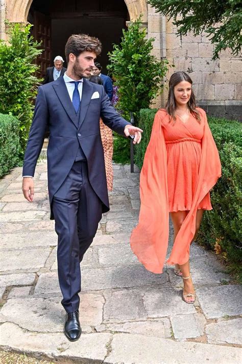 Boda de Lucía Pombo todos los looks de las invitadas Cuore