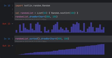 JetBrainsKotlin Notebookを発表 Jupyter Notebook準拠でプロトタイピングに利用可能実験的