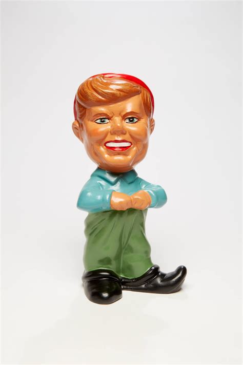 President John F. Kennedy Gnome – All Artifacts – The John F. Kennedy ...