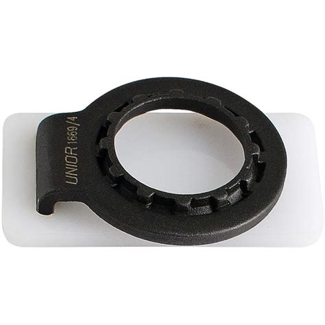 Universal Cycles Unior 2 In 1 Emergency Cassette Lockring Tool [616758]