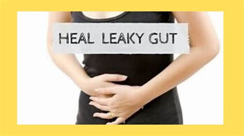 Leaky Gut Treatment 1 Functional Medicine Doctor Youtube