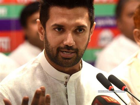 Chirag Paswan Politics Today