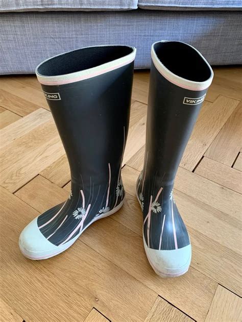 Regenstiefel Gummistiefel Viking Gr Kaufen Auf Ricardo