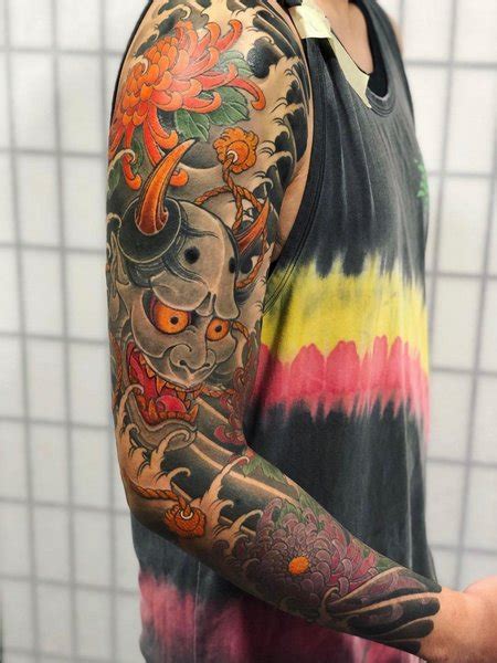 35 Best Full Sleeve Tattoos For Men And Women Tattoo Pro