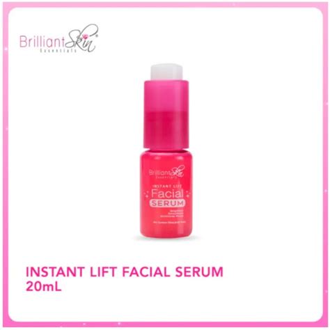 Original Brilliant Skin Instant Lift Facial Serum Ml Lazada Ph