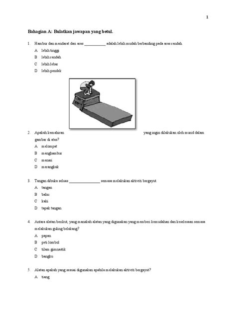 Uasa Pk Tahun 3 Pdf