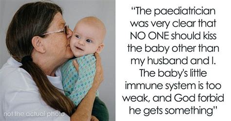 “AITA For Calling My Mom Selfish And Telling Her It Will Be Her Fault ...