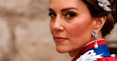 Se Revel De Qu Sufre Kate Middleton El Nuevo Secretario Privado De