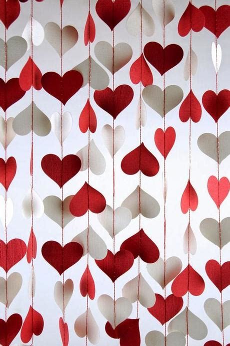 Decoraciones para San Valentin - Paperblog