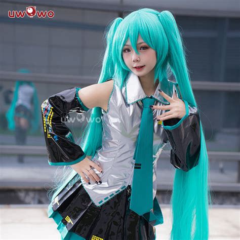 Hatsune Miku Outfits Cosplay