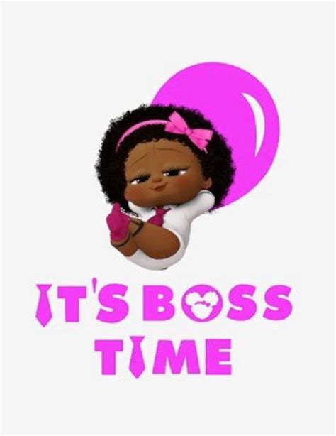 Boss Baby Girl Stickers 12 - Etsy